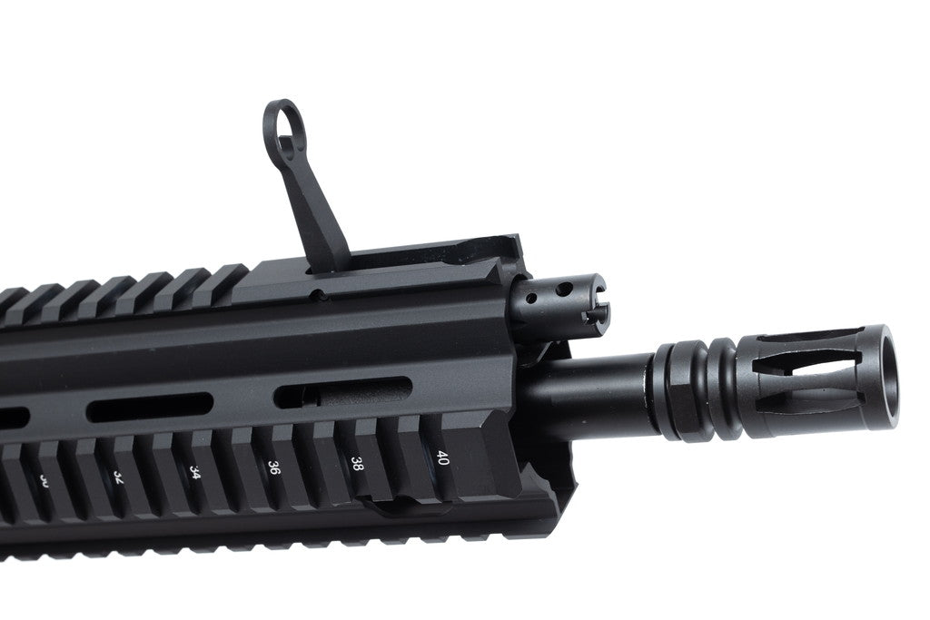 C.A.T.】HK416A5 AEG BK（3次ロット/2026年6月頃発売予定・予約