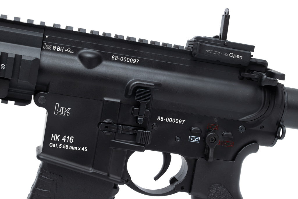C.A.T.】HK416A5 AEG BK（3次ロット/2026年6月頃発売予定・予約