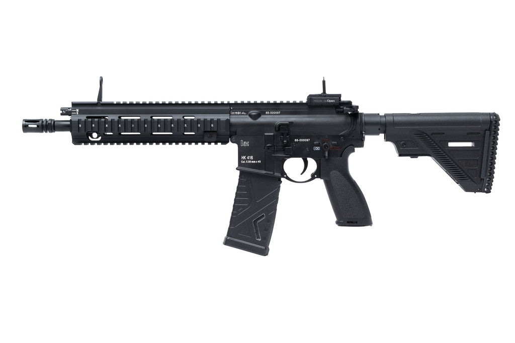 C.A.T.】HK416A5 AEG BK（3次ロット/2026年5月頃発売予定・予約 