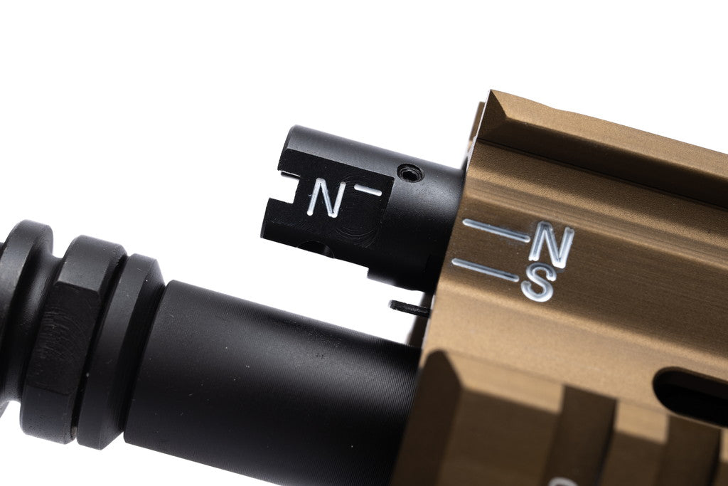C.A.T.】HK416A5 AEG TAN（3次ロット/2026年6月頃発売予定・予約