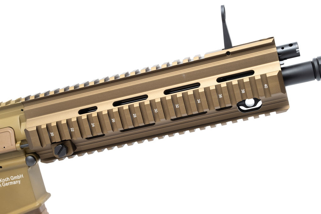 C.A.T.】HK416A5 AEG TAN（3次ロット/2026年8月末～9月上旬頃発売