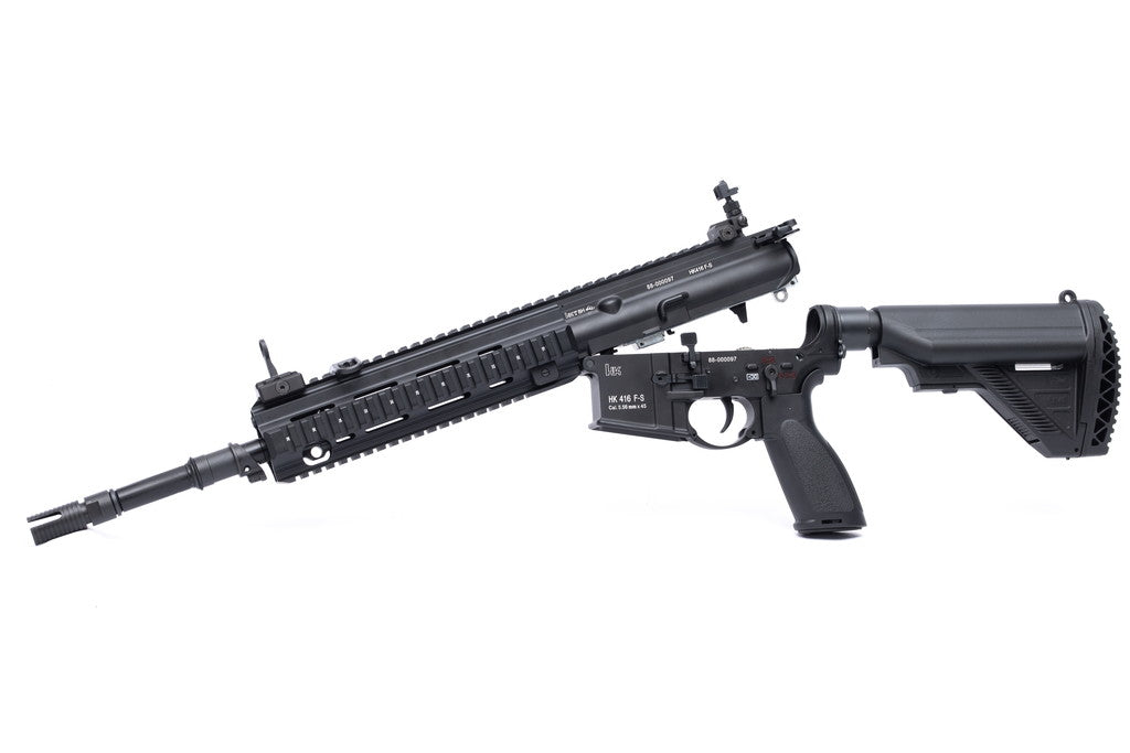 C.A.T HK416F-S (エアソフト97) C.A.T. HK416F S AEG TAN （Licensed by UMAREX/Arcturus×C.A.T.