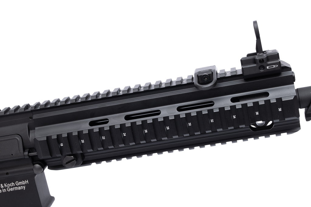 C.A.T.】HK416F S AEG BK（3次ロット/2026年6月頃発売予定・予約