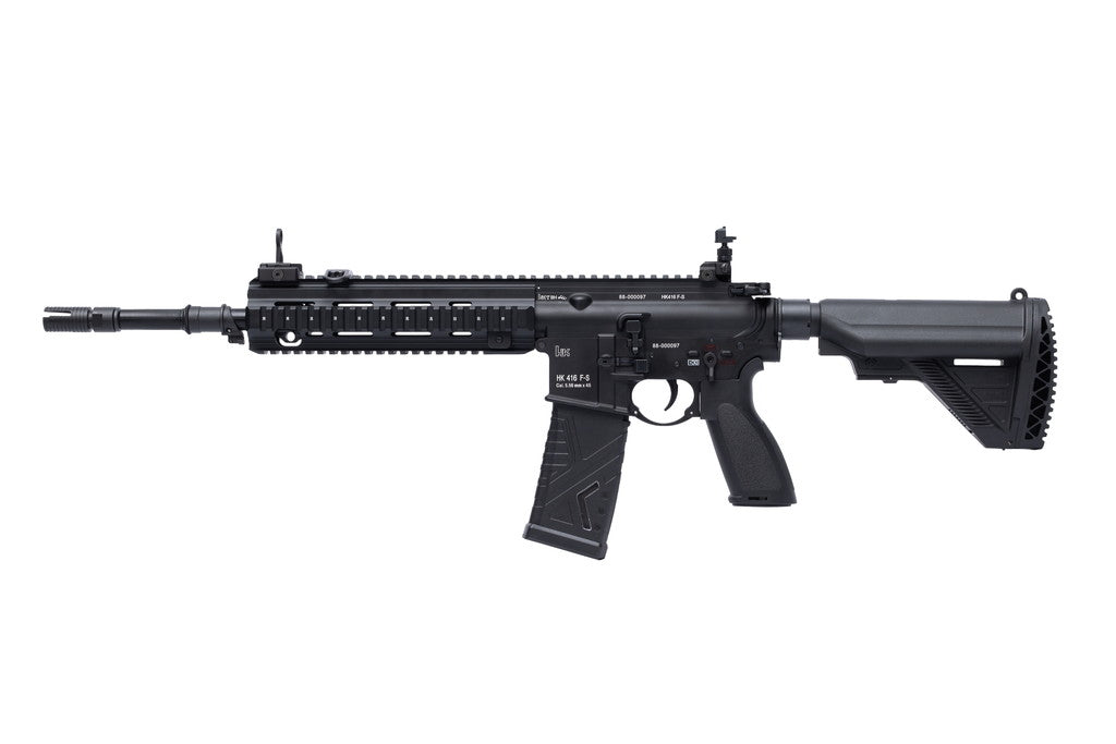 【CAT】HK416F S AEG BK(2025년 12월 19일 신발매・예약)