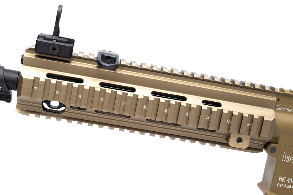 CAT] HK416F S AEG TAN (3rd batch / scheduled for release around 