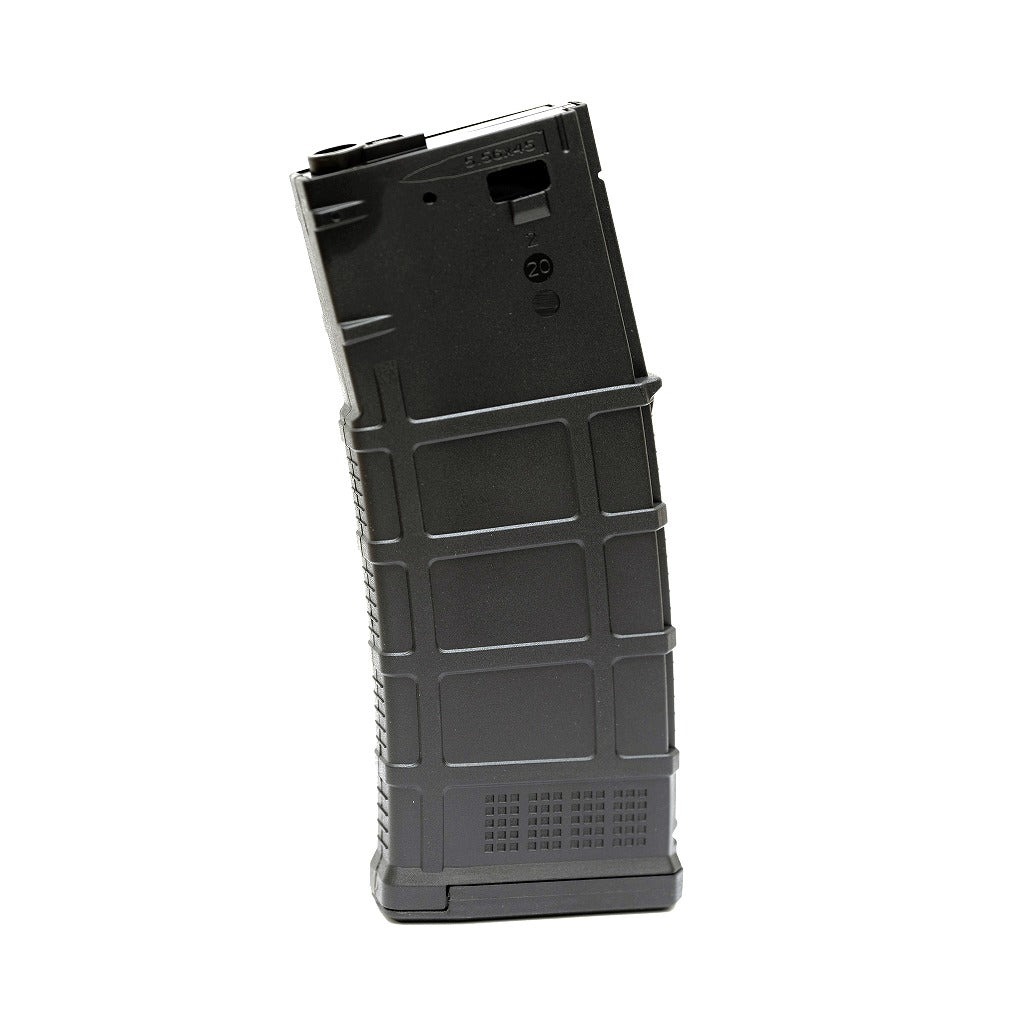 【C.A.T.】AR-15 / Versaile マガジン TYPE-P Gen3 スプリング式 30/130連