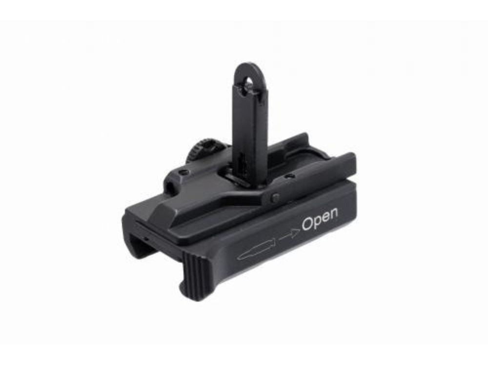 【C.A.T.】HK416A5 フリップアップリアサイト