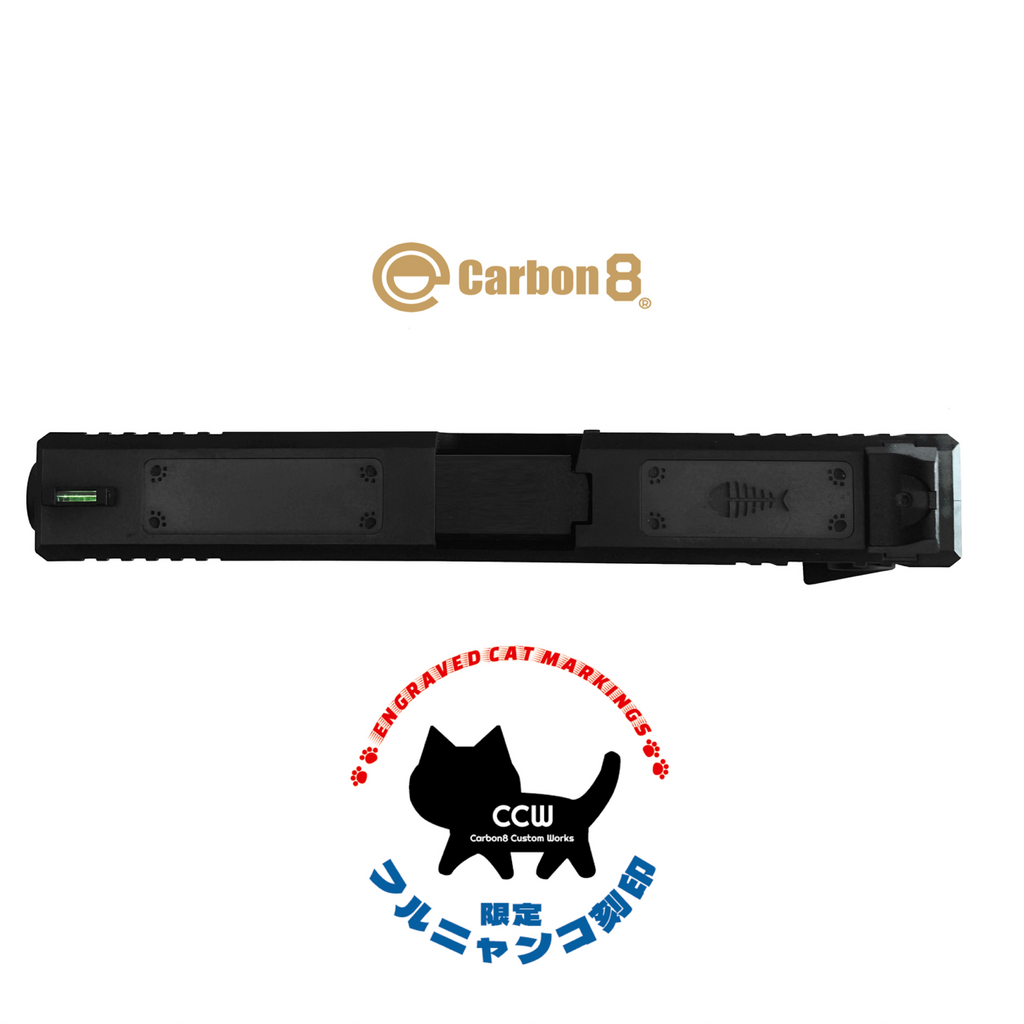 Carbon8】フルニャンコ刻印 STRIKER-9S - SEQUENCER - CO2ブローバック