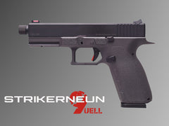 Carbon8 完全限定生産 STRIKER-9Q QUELL ストライカー9 CO2