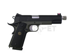 【新品 カーボネイト】M45 MCO CO2 GBB【18歳以上】 Carbon8 M45MCO Marine Corps Zero CO2ガス : GUN SHOP SYSTEM