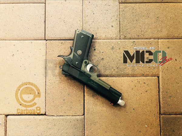 Carbon8】M45 MCO -MarineCorpsZero- CO2ブローバック（2025年4月再販