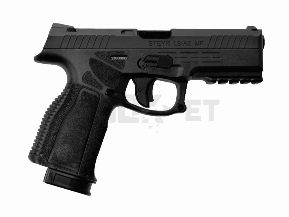 ステアー　L9A2 Co2ハンドガン　動作未確認 Carbon8】STEYR L9A2 CO2ブローバック – ROCK-et
