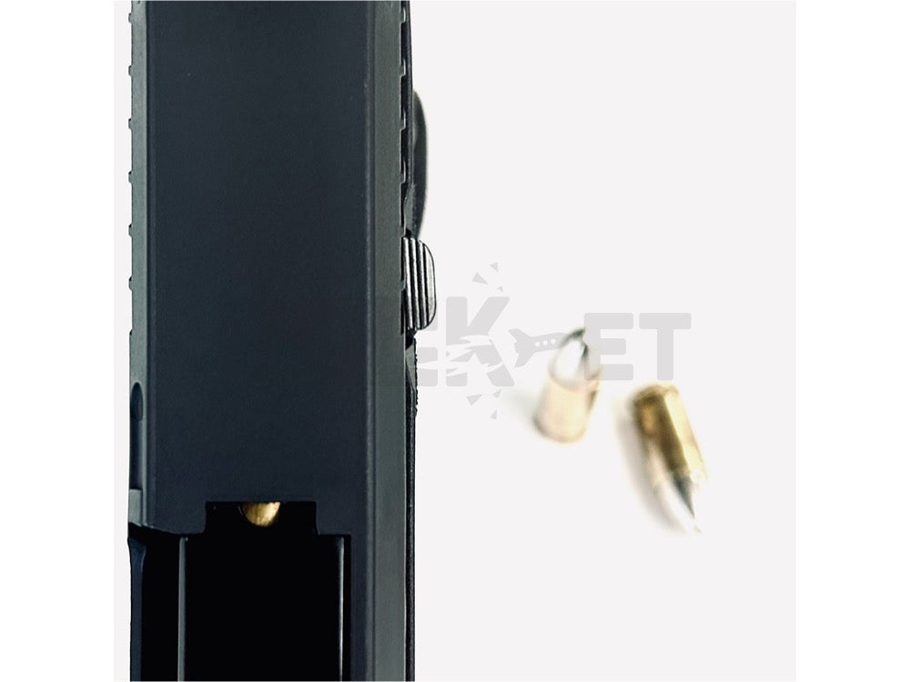 Carbon8】 STEYR L9A2 CO2ブローバック – ROCK-et