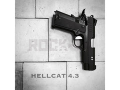 Carbon8】HELLCAT4.3 CO2ブローバック（2025年11月中旬～下旬発売