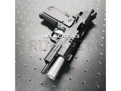 carbon8 HellCat4.3 動作確認済 Carbon8 HELLCAT4.3 CO2ブローバック | その他 エアガン,その他の