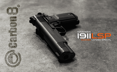 Carbon8】1911LSP – Loaded Special – CO2ブローバック（2026年1月9日
