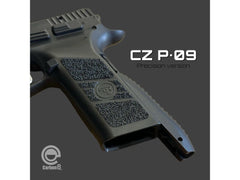 Carbon8] CZ P09 CO2 Blowback - Precision version - All Black (New