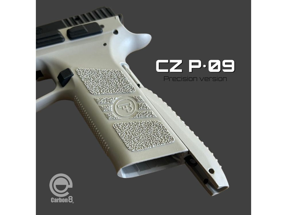 Carbon8] CZ P09 CO2 Blowback - Precision version - Frame Grey (New