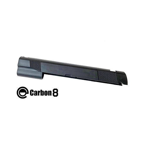 【Carbon8】M45シリーズ共用 無刻印スライド BK 最新型