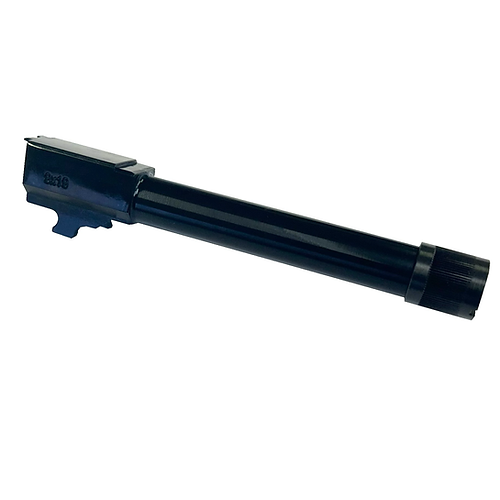 【Carbon8】STEYR L9A2専用 サイレンサー対応アウターバレル 14mm逆ネジ