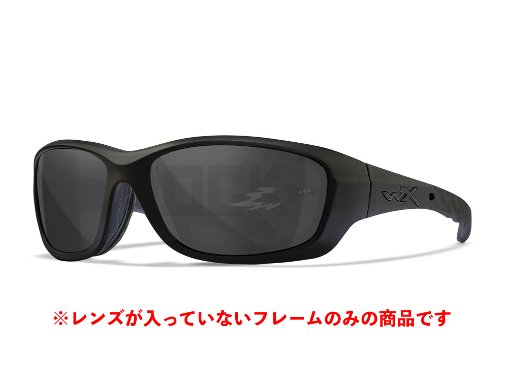 【WILEY X】WX GRAVITY  [Black Ops] Frame Kit