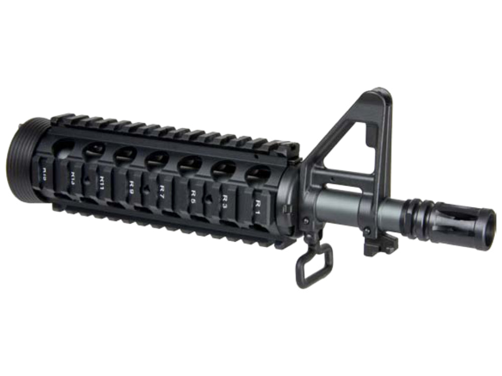 【T8 Airsoft】マルイM4MWS用MK18 Mod0フロントキット