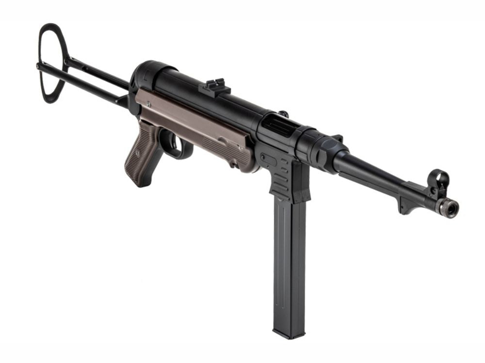 【SRC】MP40 CO2GBB【JASG認定】（2026年6月20日発売予定・予約）