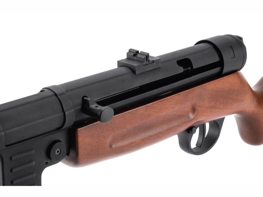 SRC】MP41 CO2GBB【JASG認定】（2026年6月20日新発売予定・予約