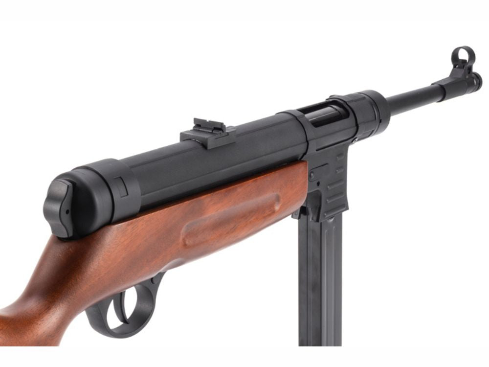 SRC】MP41 CO2GBB【JASG認定】（2026年6月20日新発売予定・予約
