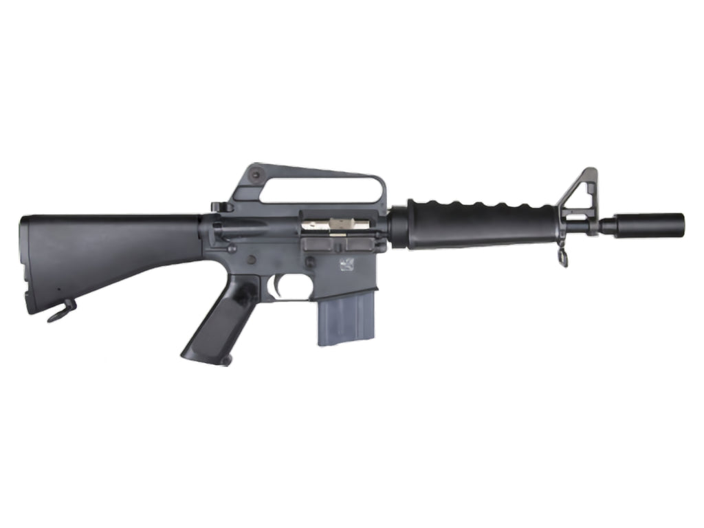 T8 Airsoft】COLT M607 CAR15 ガスブローバックライフル（2025年12月12