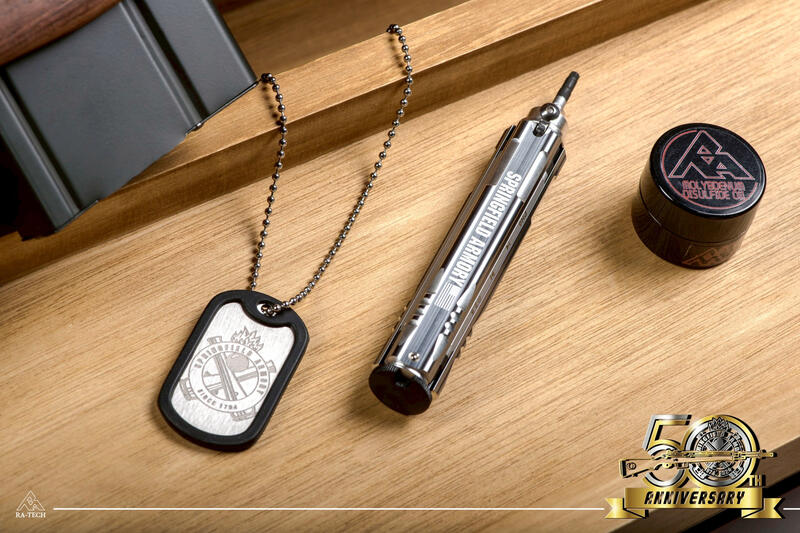 RA-TECH】SPRINGFIELD ARMORY M1A SFA M1A/M14 50周年記念モデル ガス