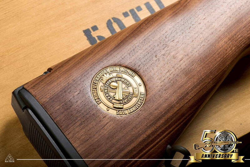 RA-TECH】SPRINGFIELD ARMORY M1A SFA M1A/M14 50周年記念モデル ガス
