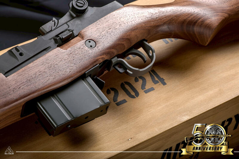 RA-TECH】SPRINGFIELD ARMORY M1A SFA M1A/M14 50周年記念モデル ガス