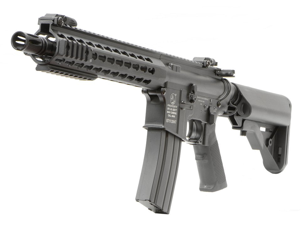 【CYBERGUN】Colt M4A1 Keymod 10.3in BK 電動ガン