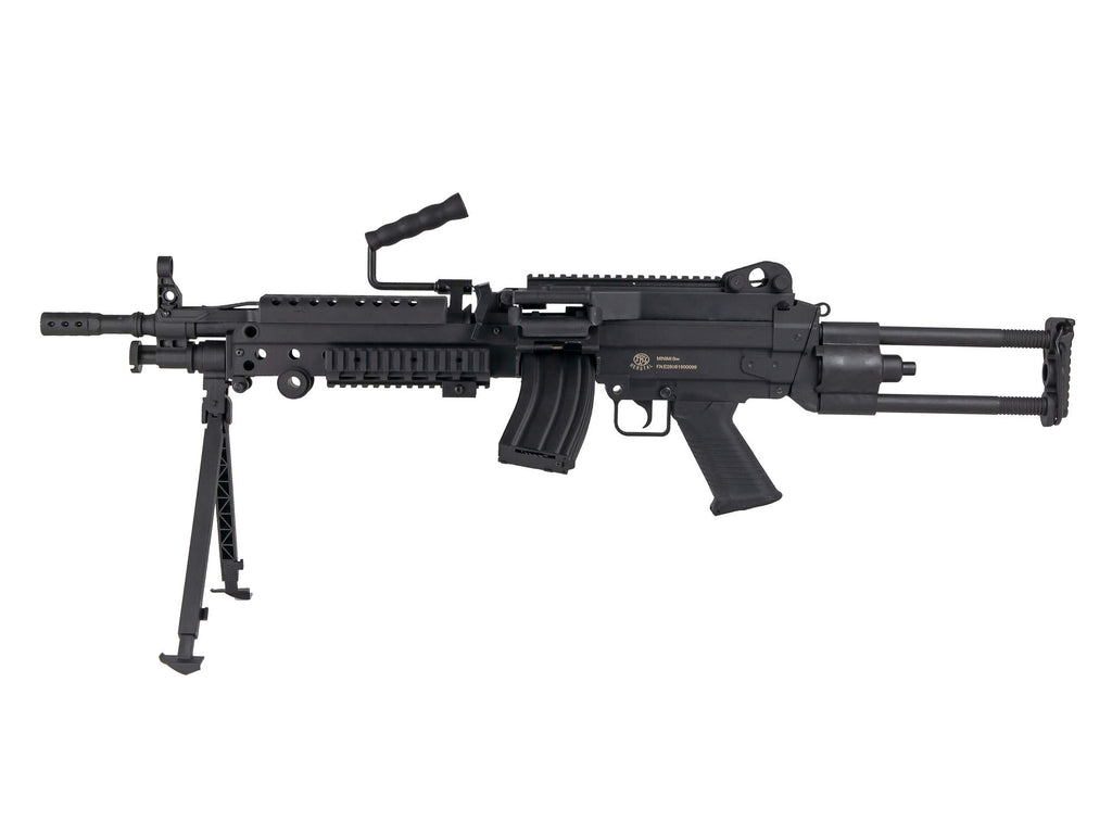 【CYBERGUN】FN M249 PARA - Nylon Fiber 電動ガン