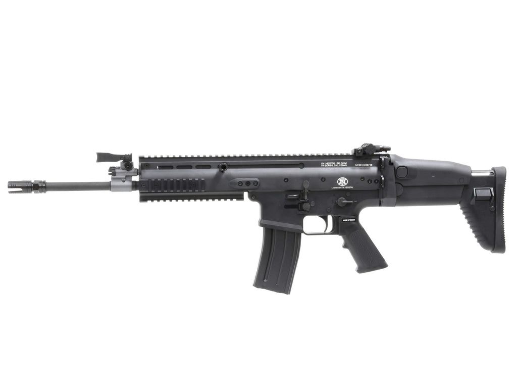 【CYBERGUN】FN SCAR-L MK16 STD Black FET/JPver. VFC OEM/電動ガン