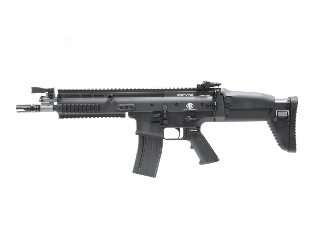 【CYBERGUN】FN SCAR-L MK16 CQC Black FET/JPver. VFC OEM/電動ガン