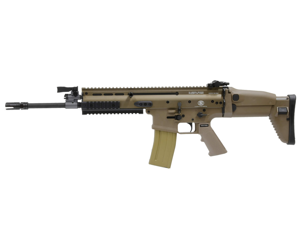 【CYBERGUN】FN SCAR-L MK16 STD FDE FET/JPver. VFC OEM/電動ガン