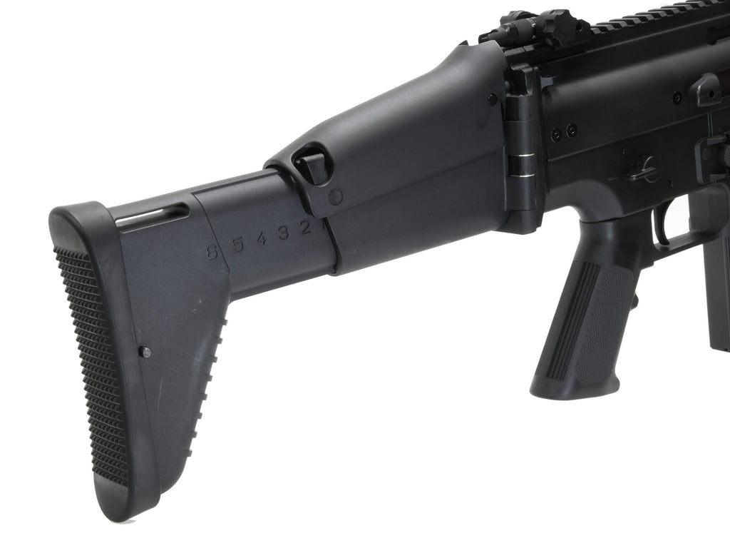 CYBERGUN】FN SCAR-H MK17 STD Black FET/JPver. VFC OEM/電動ガン