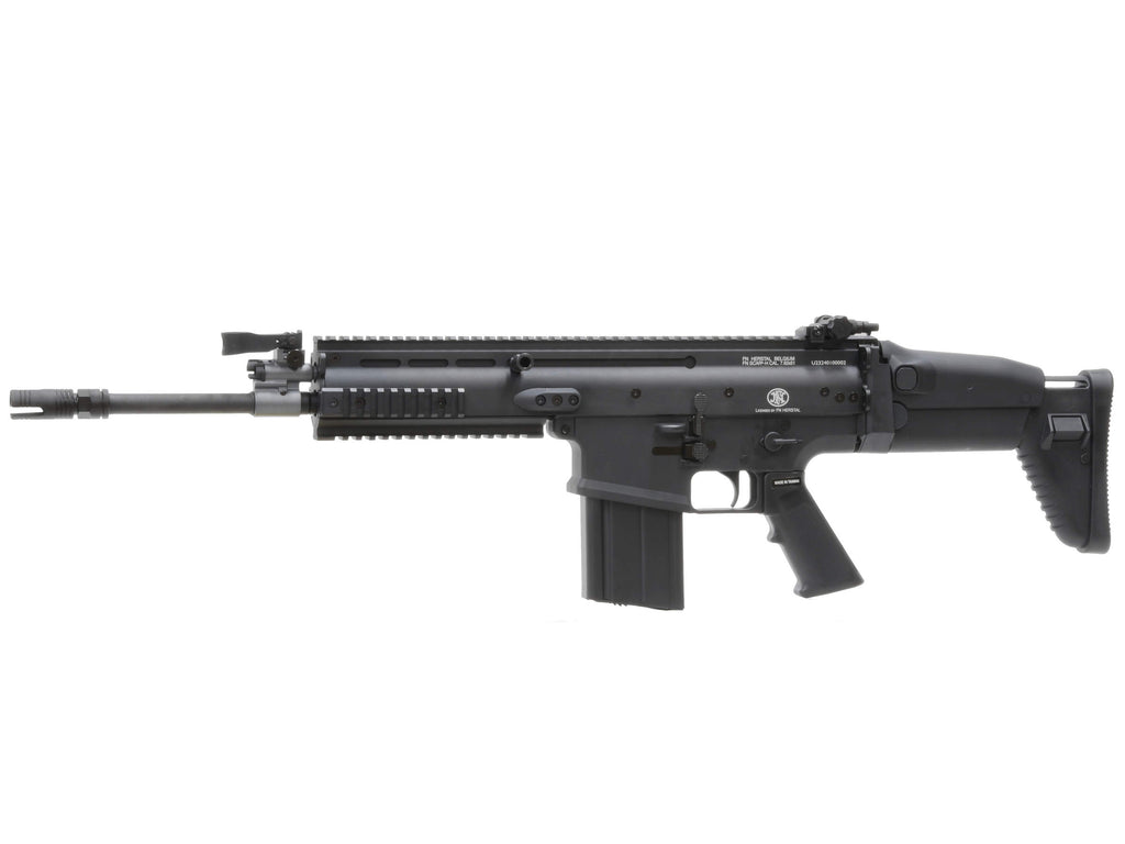 【CYBERGUN】FN SCAR-H MK17 STD Black FET/JPver. VFC OEM/電動ガン