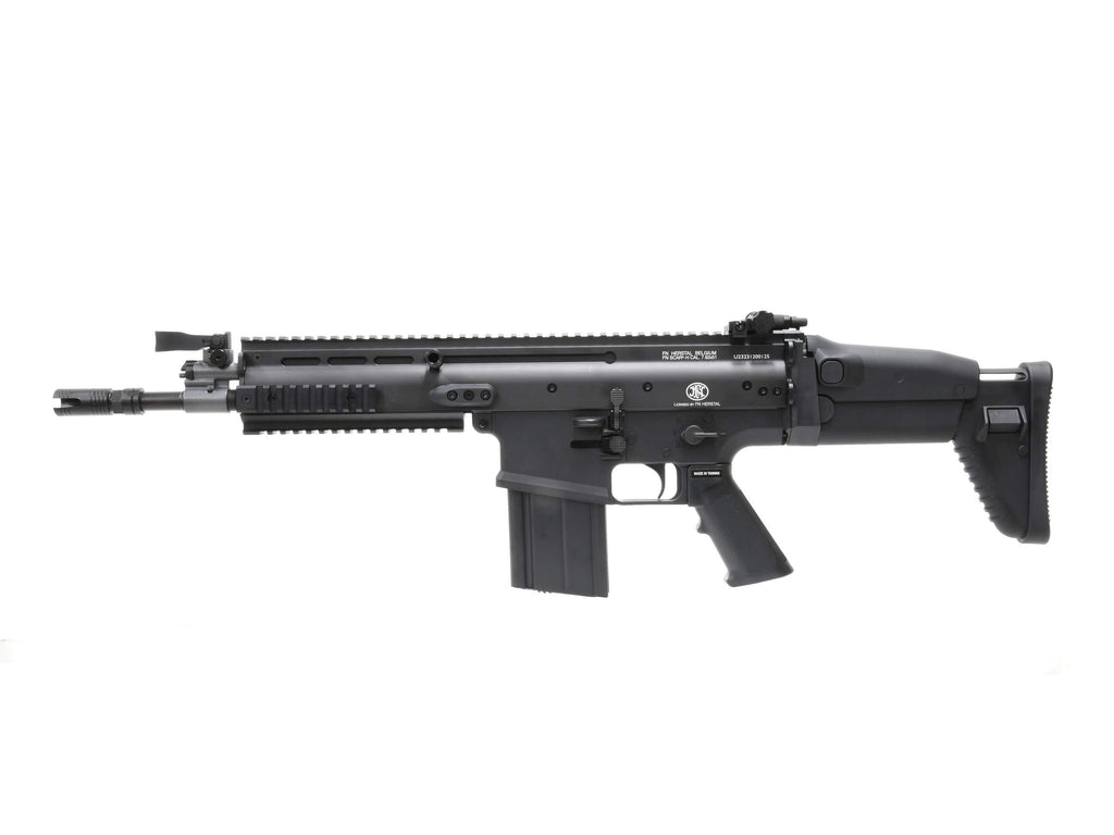 【CYBERGUN】FN SCAR-H MK17 CQC Black FET/JPver. VFC OEM/電動ガン