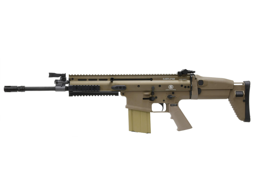 【CYBERGUN】FN SCAR-H MK17 STD FDE FET/JPver. VFC OEM/電動ガン