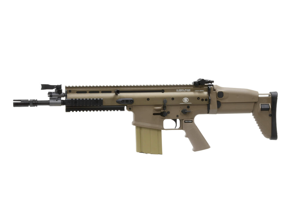 【CYBERGUN】FN SCAR-H MK17 CQC FDE FET/JPver. VFC OEM/電動ガン