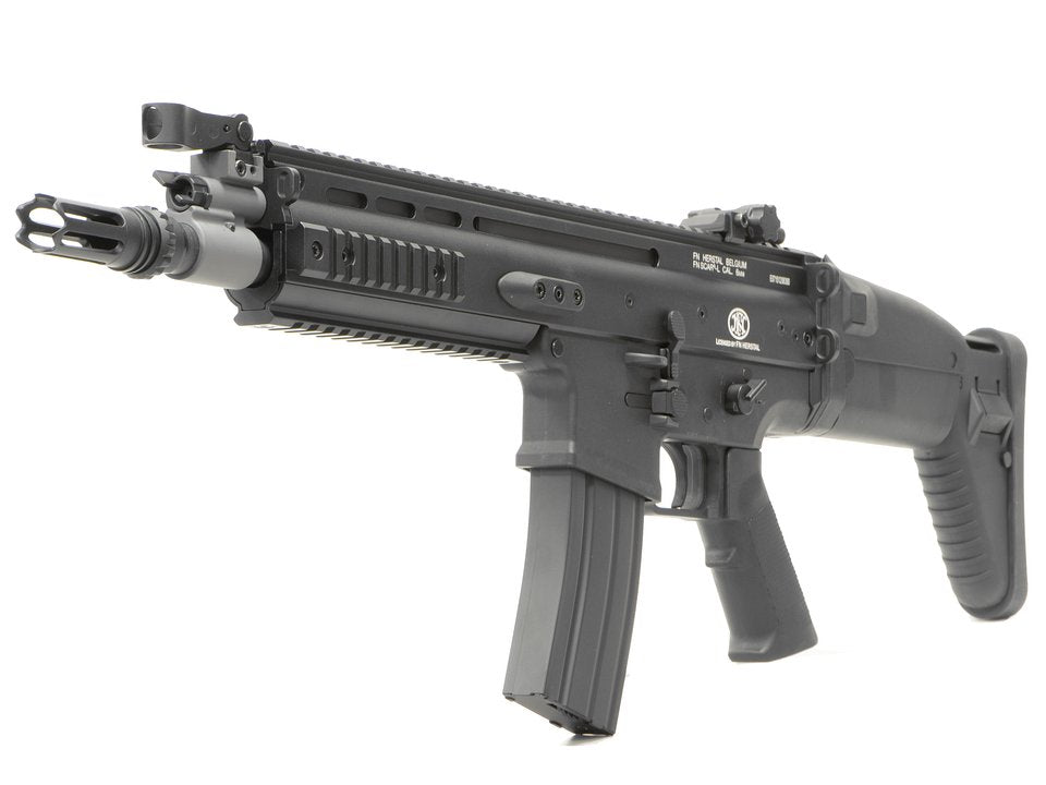 【CYBERGUN】FN SCAR-L BK 電動ガン