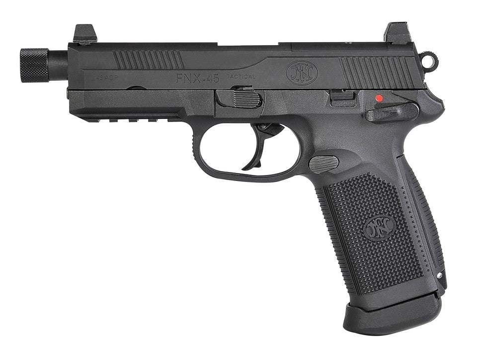 【CYBERGUN】FNX45 Tactical GBBピストル BK VFC OEM/ガスガン