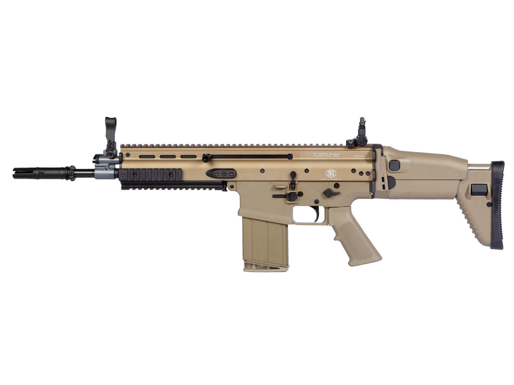 【CYBERGUN】FN SCAR-H GBBR -JPversion- FDE VFC OEM/ガスガン