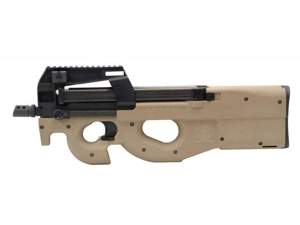 【CYBERGUN】FN HERSTAL P90 GBB JPversion TAN WE OEM/ガスガン
