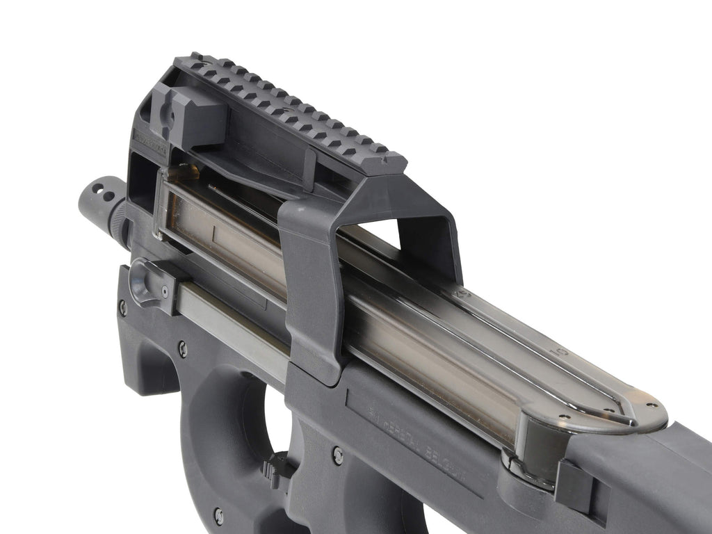 CYBERGUN】FN HERSTAL P90 GBB -JPversion- BK WE OEM/ガスガン – ROCK-et