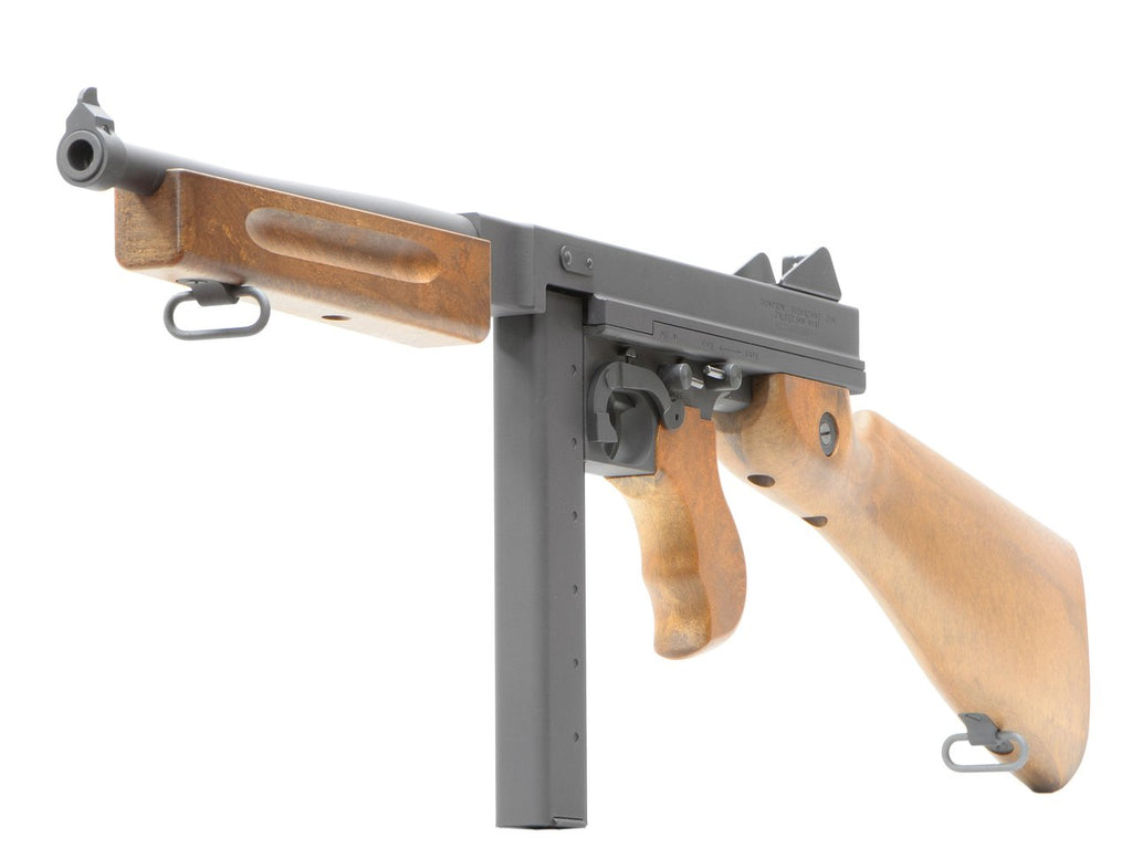 【CYBERGUN】Thompson M1A1 GBB JPversion WE OEM/ガスガン