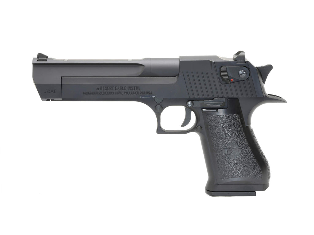 【CYBERGUN】DesertEagle .50AE JPversion Black AW OEM/ガスガン